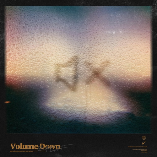 Z.flat - Volume Down Cover