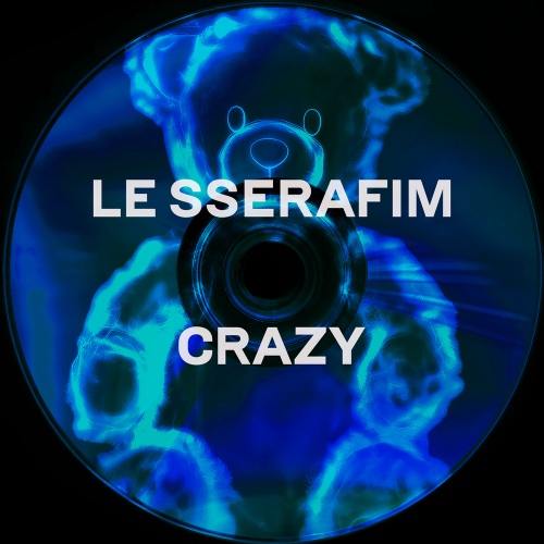 LE SSERAFIM - CRAZY (Vamos Remix) Cover