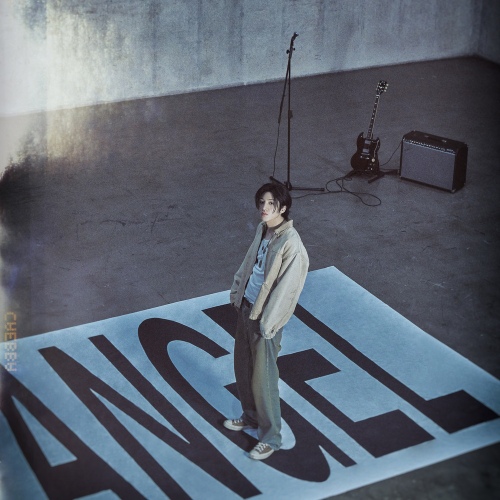WOOSEOK (PENTAGON) - ANGEL Cover