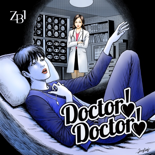 ZEROBASEONE - Doctor! Doctor! Cover