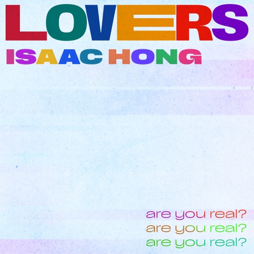 Isaac Hong - Lovers Cover