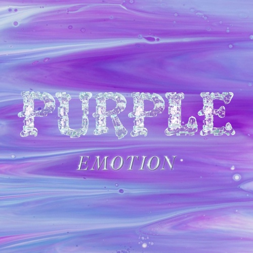 Arthe - Purple emotion Cover