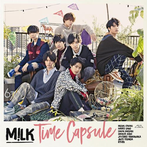 M!LK - Goin' Down Cover