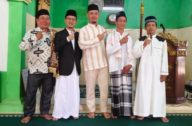 Warga Belida Darat Dorong Edwin-Syuryadi Maju Pilbup Muara Enim, Duet Putra Daerah, Teknokrat dan Ulama yang Bersih