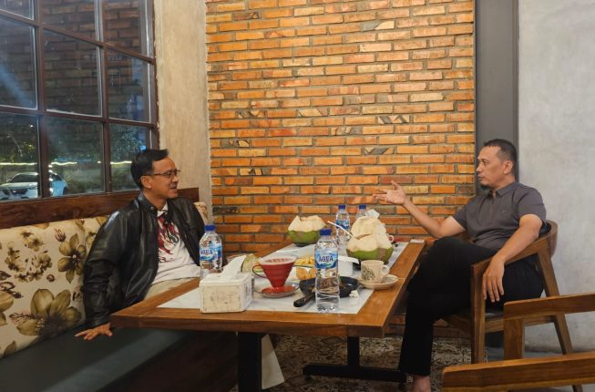 Survei Pilkada Muara Enim 2024: Edwin Mauladi dan Ustad Syuryadi Dominasi Pilihan Gen Z