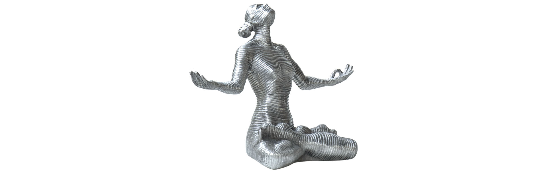 Fell Your Self - M - Black Silver TP