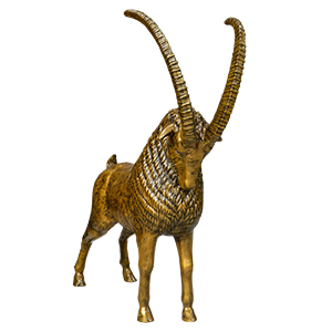 Alpine Ibex - XT - Brilliant Gold Black