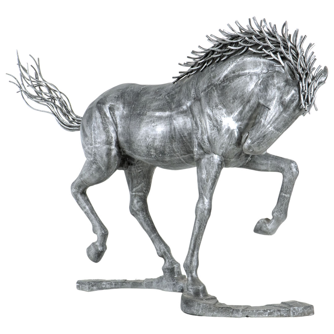 Kuda 70 - J - Black Silver TP