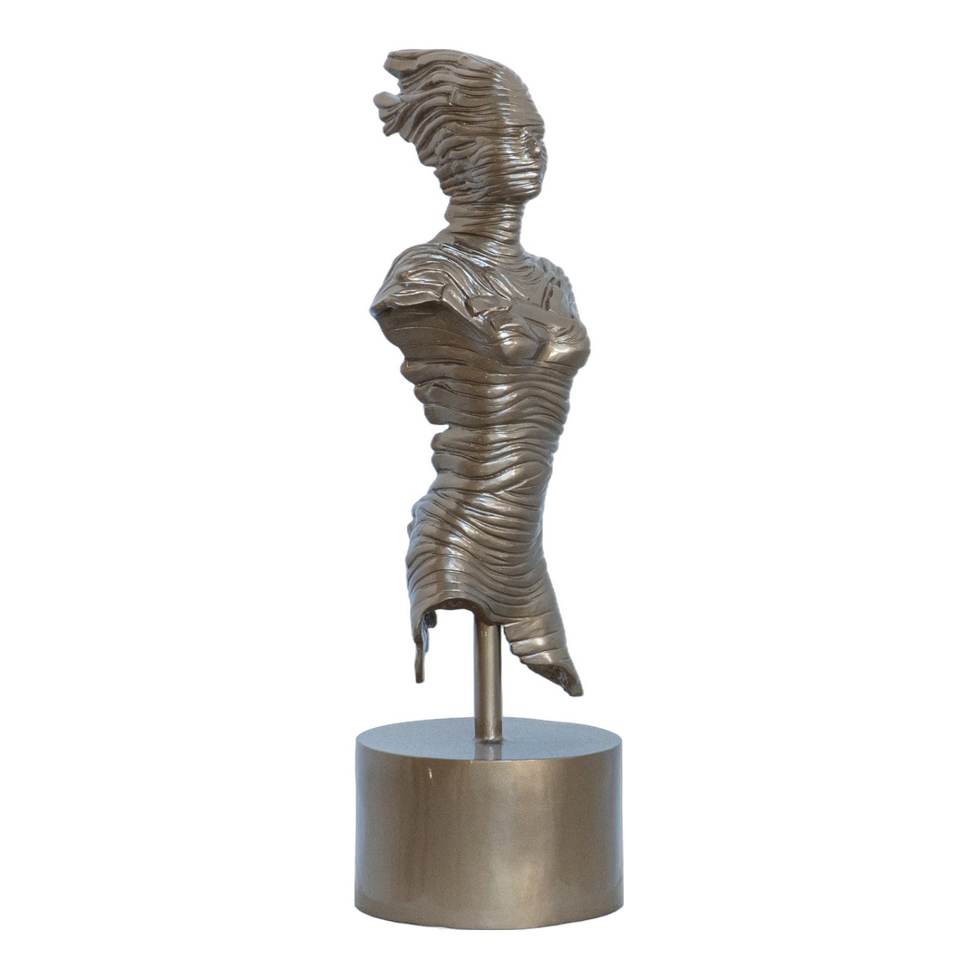 Lady Lorek - L - Gold Champagne