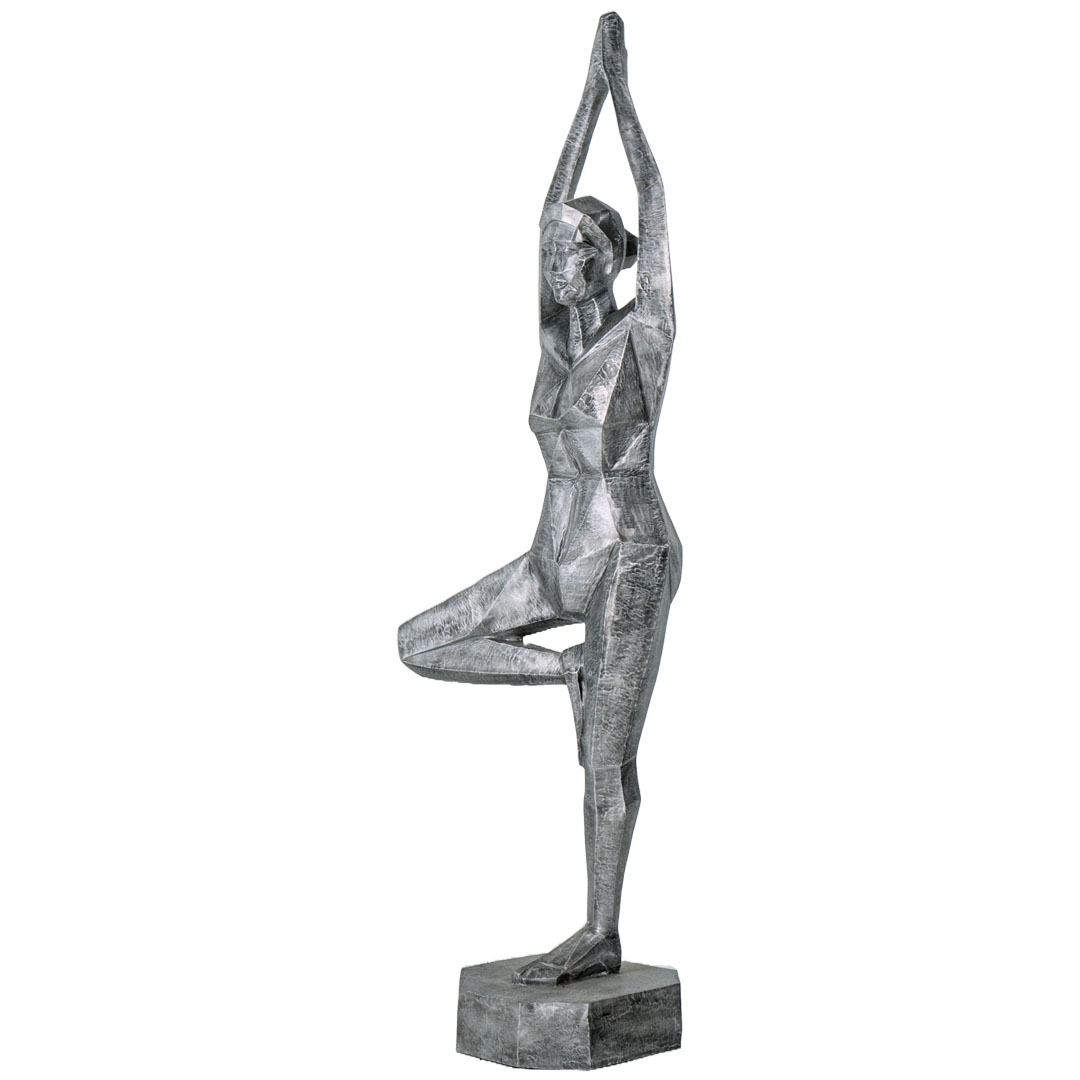 Lifted Yoga - XJ - Black Silver TP