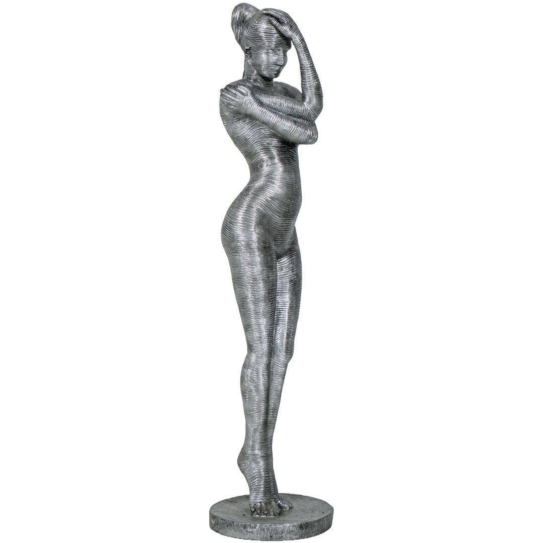 Muse - T - Black Silver TP