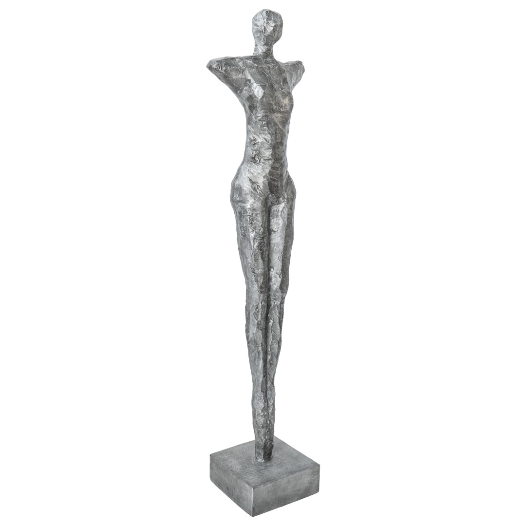 Oscar Man - XJ - Black Silver TP