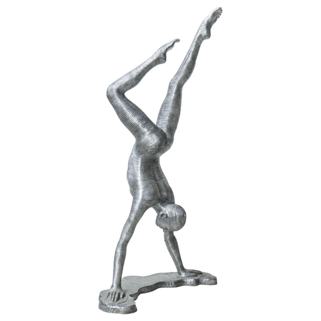 Shore Up Flip - XJ - Black Silver TP - Alu Base