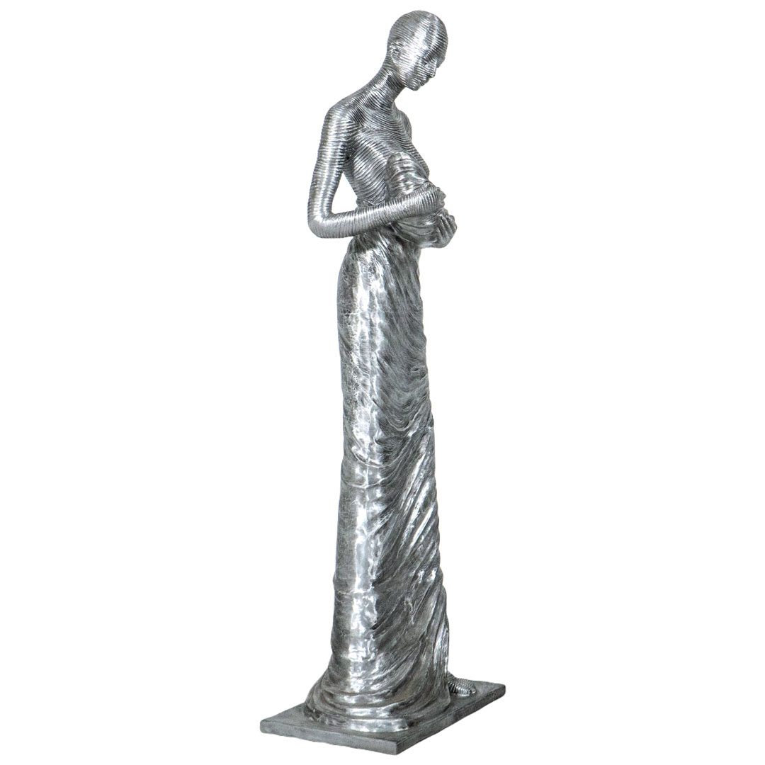 Tend - J - Black Silver TP