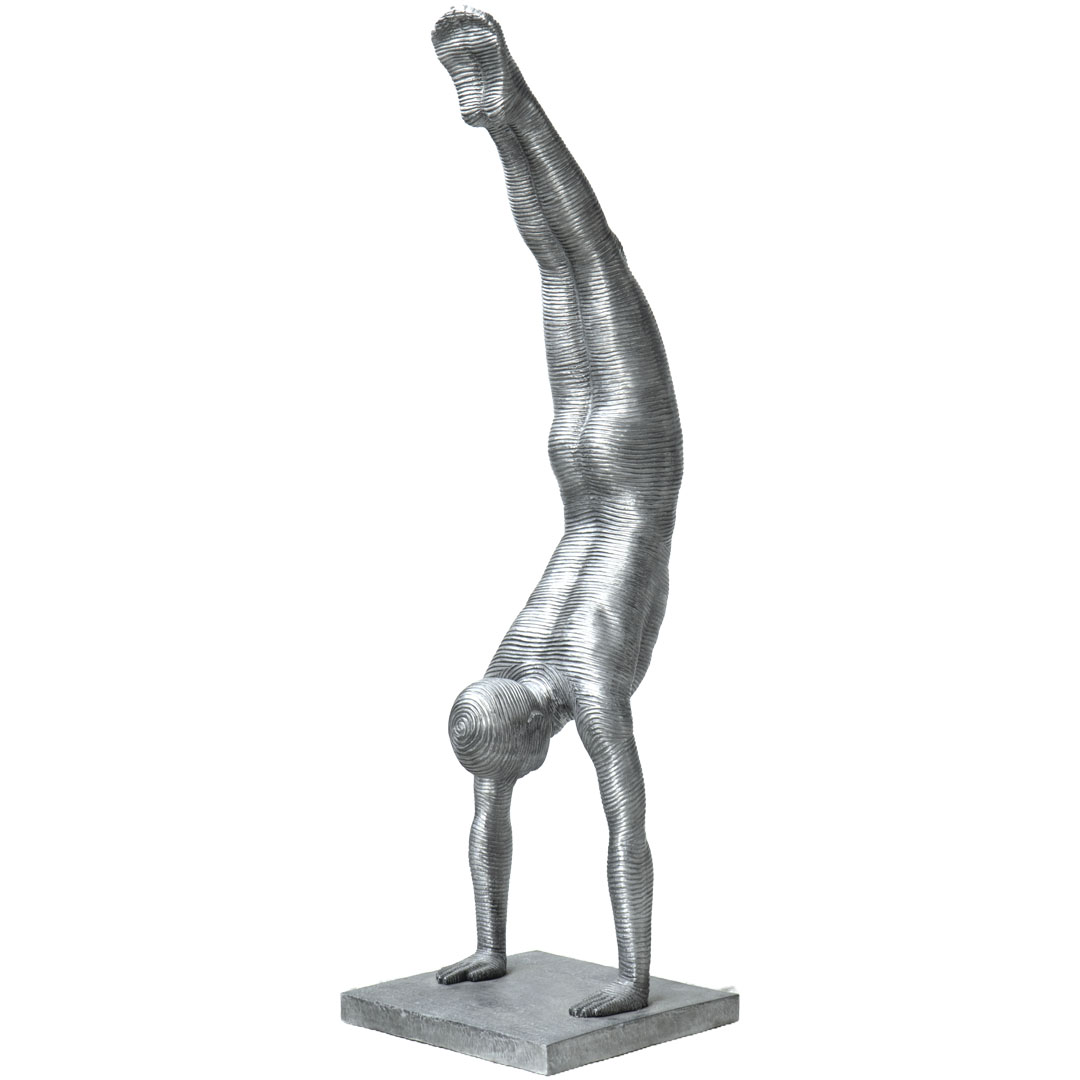 Up Down - J - Black Silver TP