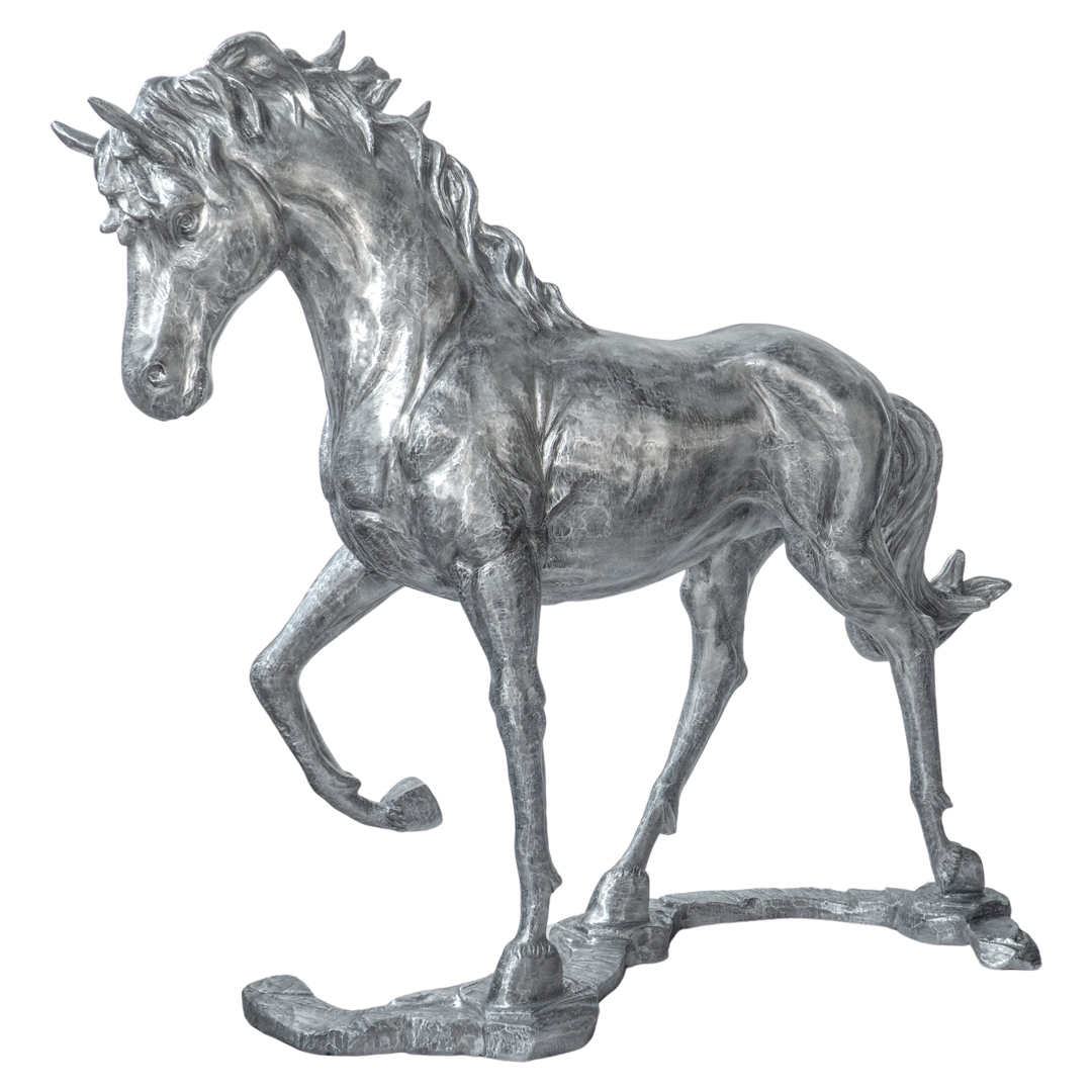 Walking Horse - SJ - Black Silver TP