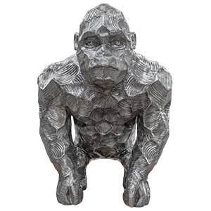 Ape of Ages - J - Black Silver TP