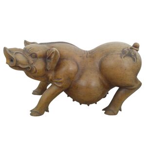 Babi Besar - S - Natural