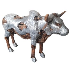 Buffalo - XT - Natural Silver