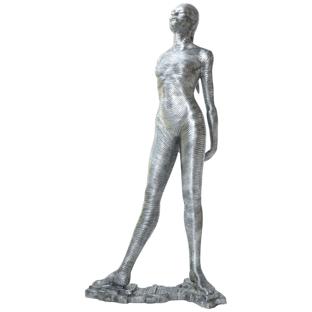 Ballerina Sincere - J - Black Silver TP