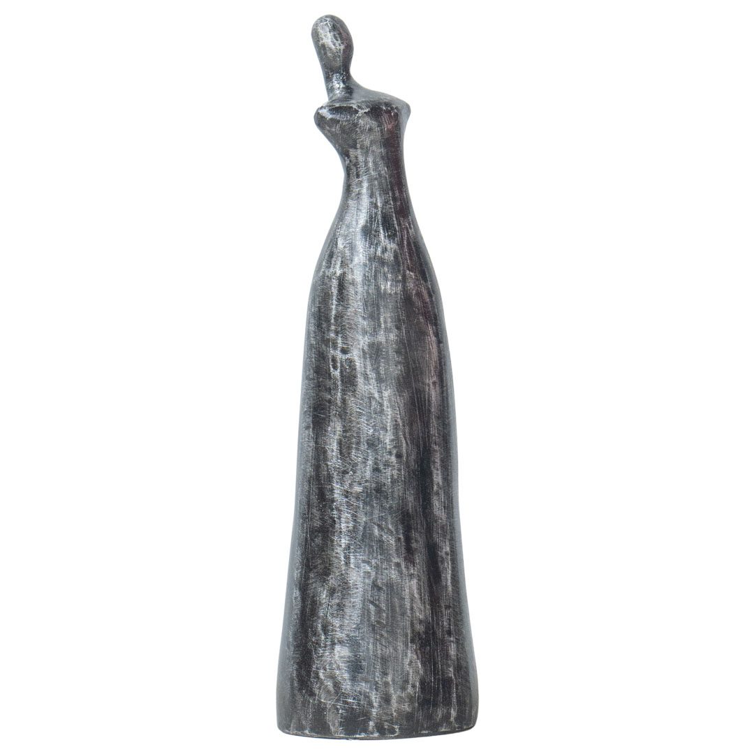 Candrika - S - Black Silver TP