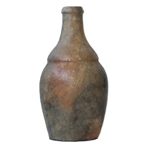 Caplang Bottle - M - Smoky Brown Rustic