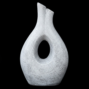 Couple Bottle - M - White Wash Grey