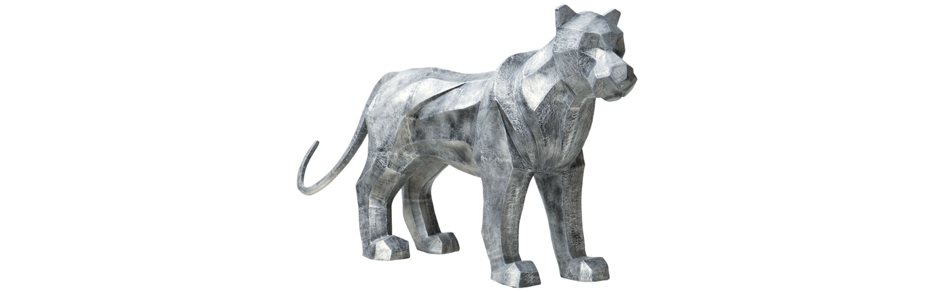 Cubism Cheetah - XT - Black Silver TP