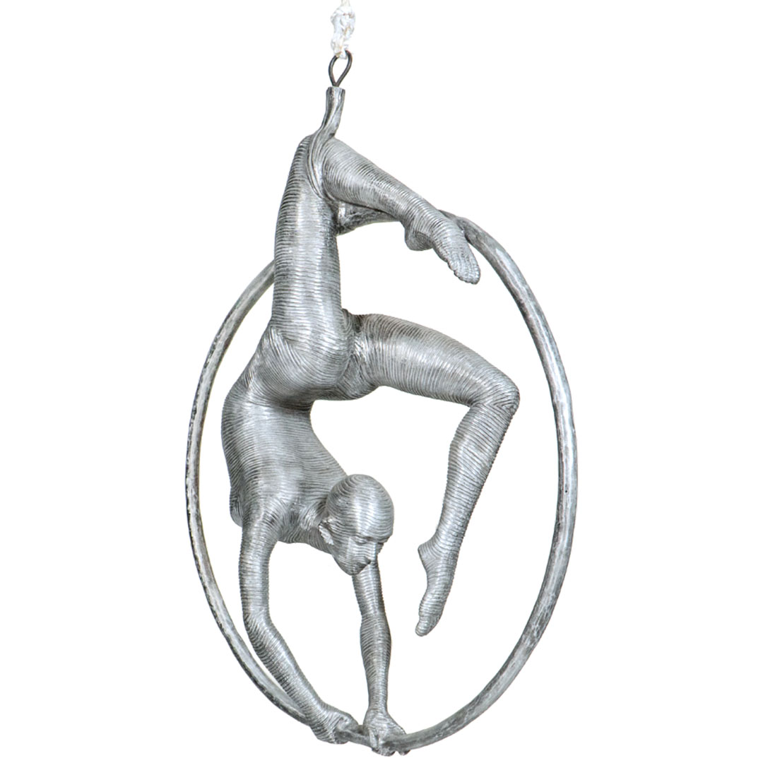 Circling Enigma - XT - Black Silver TP