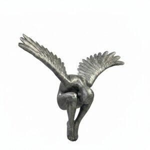 Dreamer Angel - XT - Black Silver TP