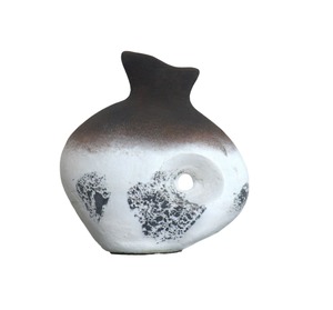 Destin Bottle - S - Smoked Ivory