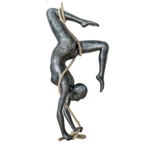 Dynamic Equilibrium - M - Black Silver TP