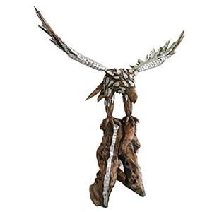 Eagle Span - XT - Natural Silver