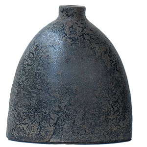 Fanni - L - Rustic Black Brown