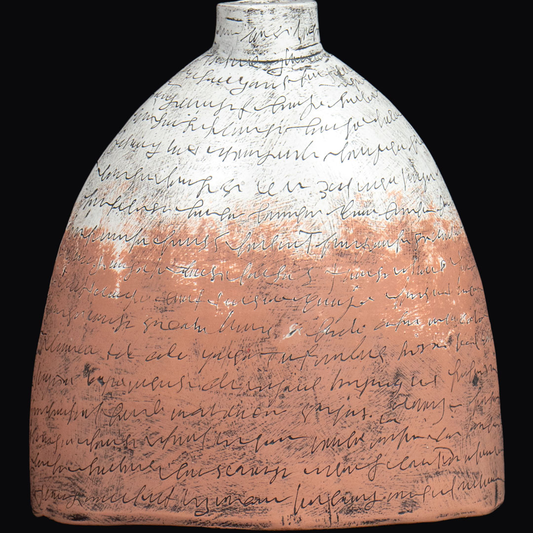 Fanni - L - Vintage Letter