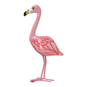 Flaminggo Plaque - T - moderate pink