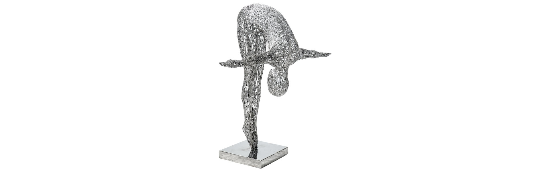 Wire Figur Swim