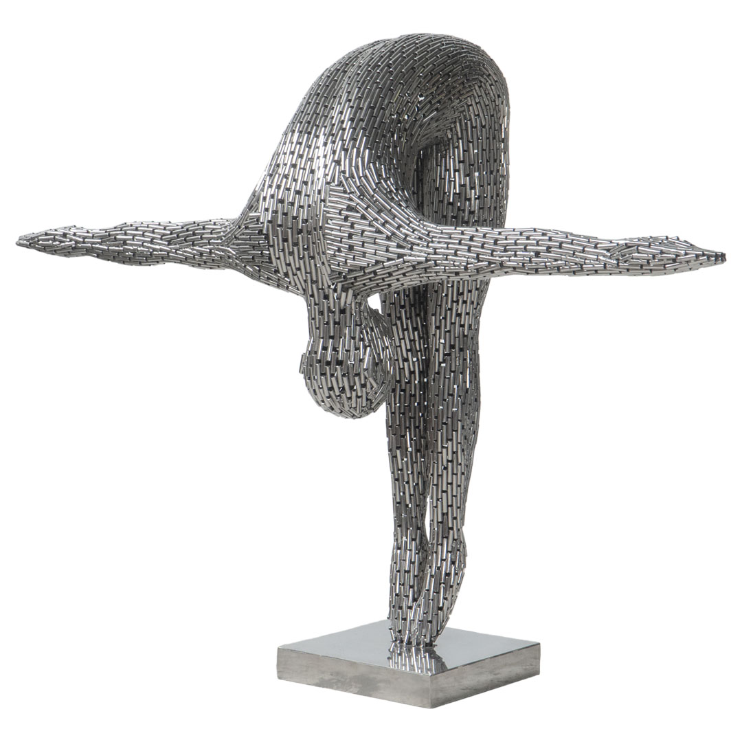 Figure Swim - XJ - Silver ST