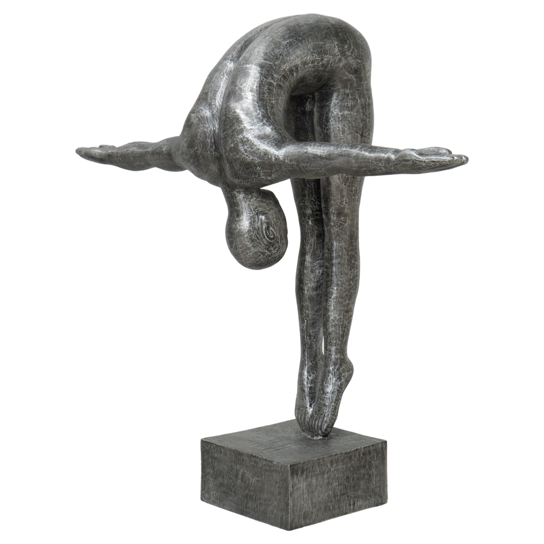 Figure Swim - J - Silver Dark Brown