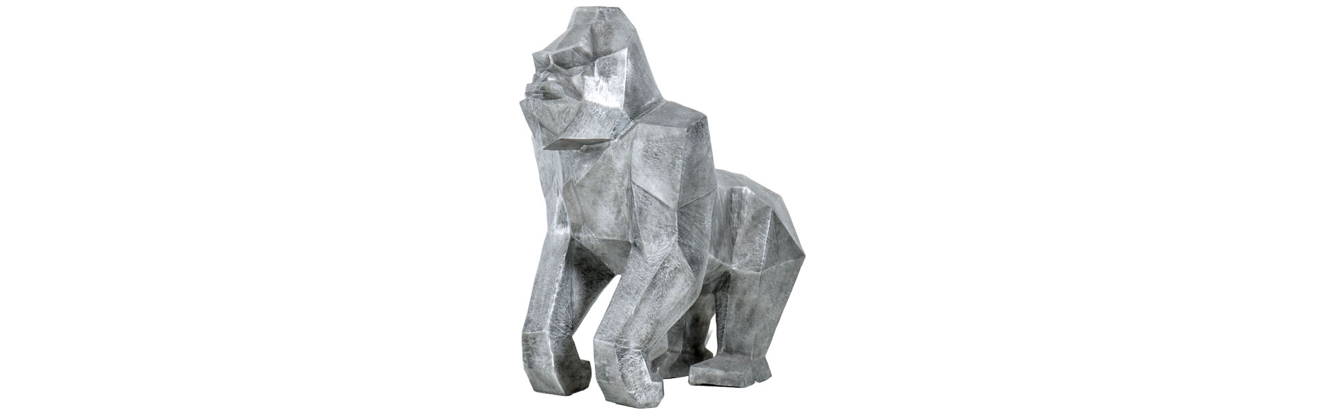 Cubism Gorilla - XT - Black Silver TP