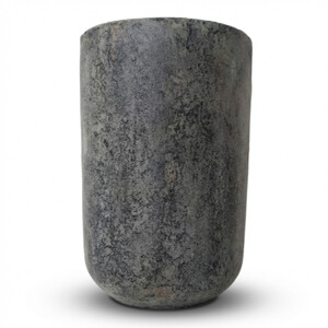 Cylinder Base - M - Burning Black Antique