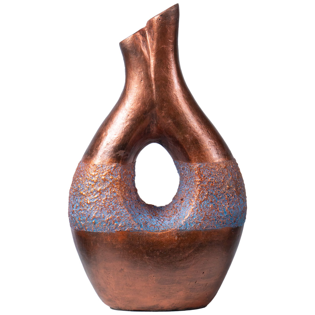 Couple Bottle - L - New Copper Blue