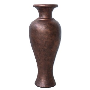 Classic Pot - L - Copper