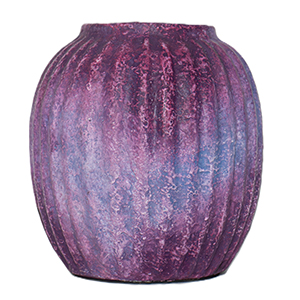 Drago Pot - M - Purple Dance