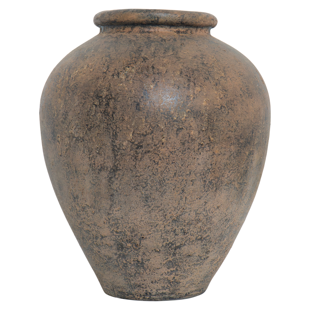 Gentong Pas Neck - M - Sunbaked Earth