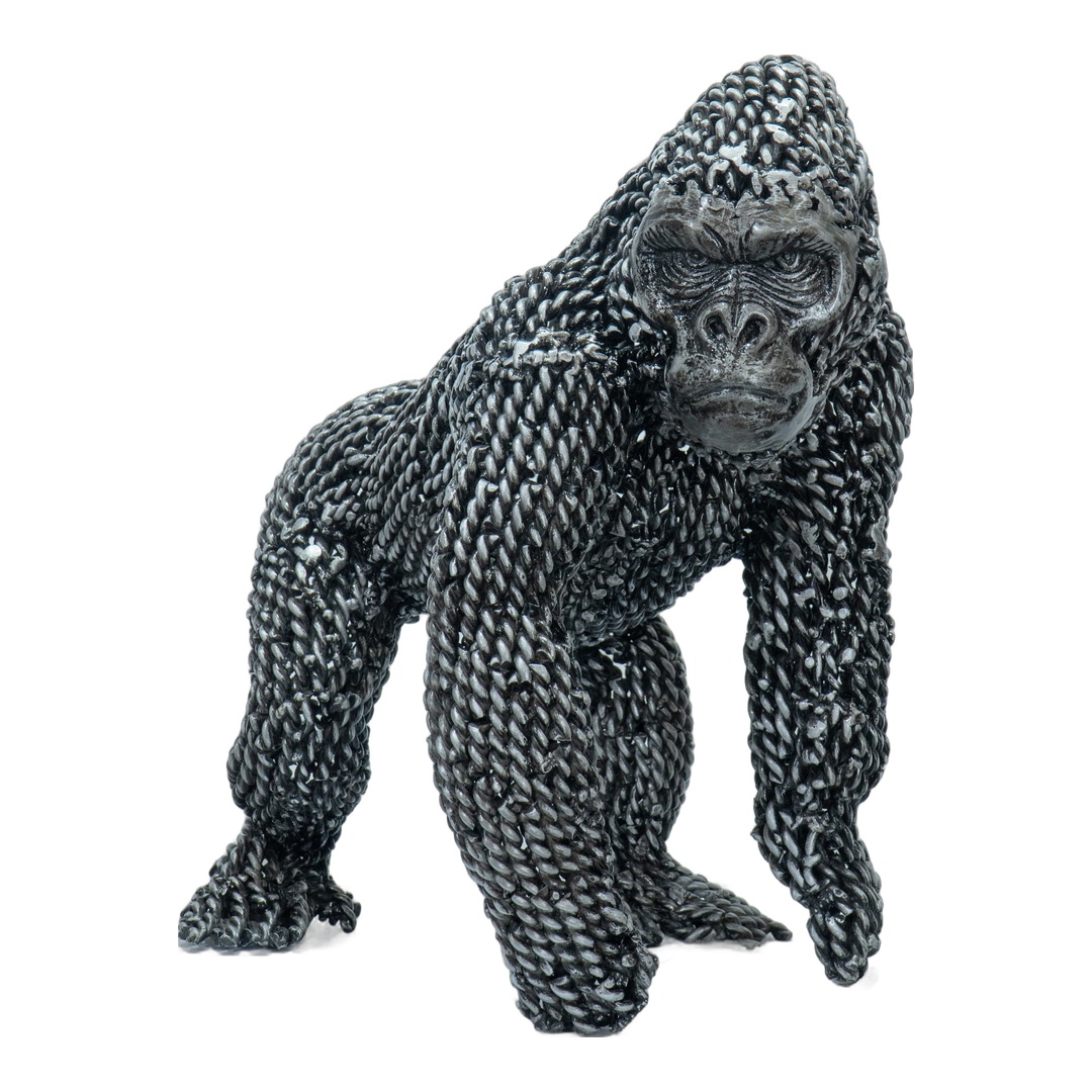 Gentle Giant Twist-Line - Black Silver TP