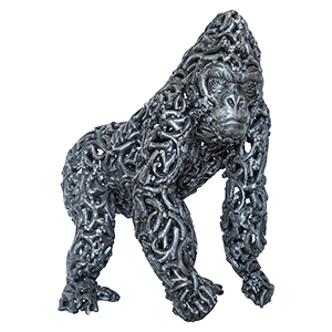 Gentle Giant Kalpataru - Black Silver TP
