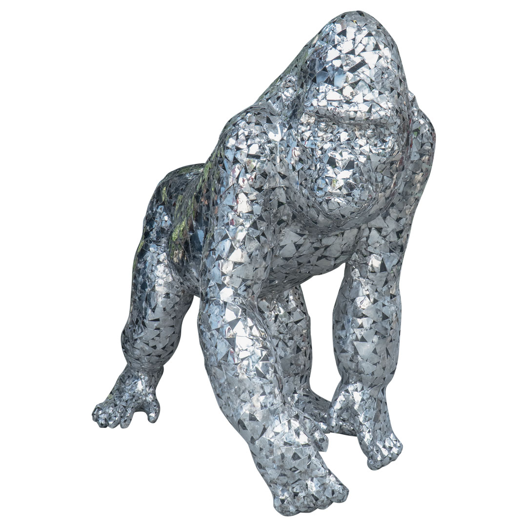 Gentle Giant - XJ - Silver ST