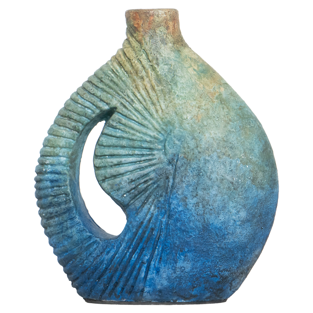 Mimosa - S - Blue Turquoise