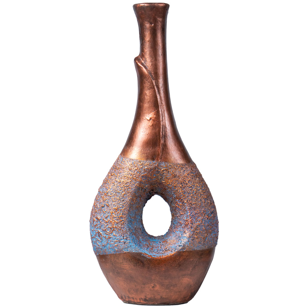 Ponds Bottle - M - New Copper Blue